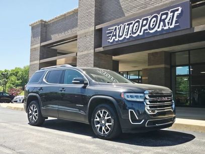 Used 2020 GMC Acadia SLE w/ Driver Convenience Package
