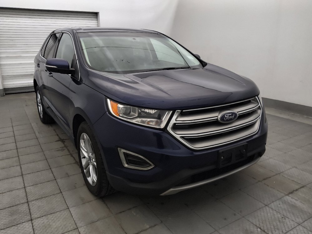 Used 2016 Ford Edge Titanium AWD/4WD image 13