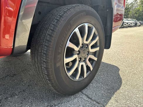 Used 2022 Ford Ranger Lariat w/ Equipment Group 501A High image 15