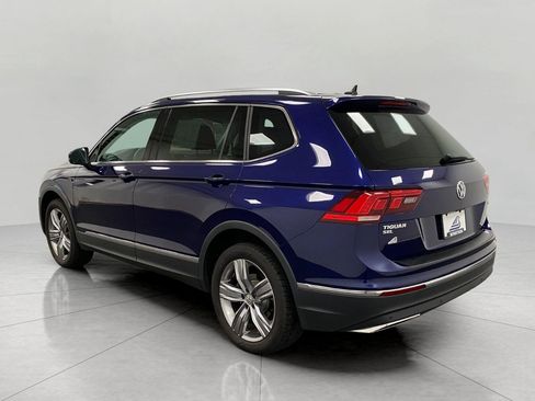 Used 2021 Volkswagen Tiguan SEL AWD/4WD image 8