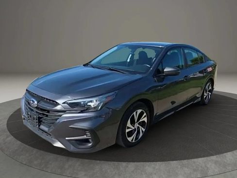 Used 2023 Subaru Legacy Premium AWD/4WD image 3
