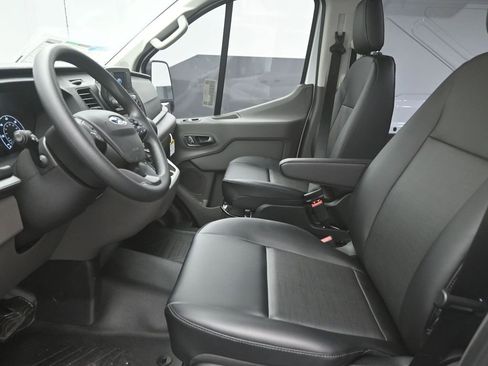New 2025 Ford Transit 350 Low Roof RWD image 18
