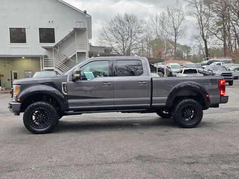 Used 2022 Ford F250 Lariat w/ Tremor Off-Road Package image 5