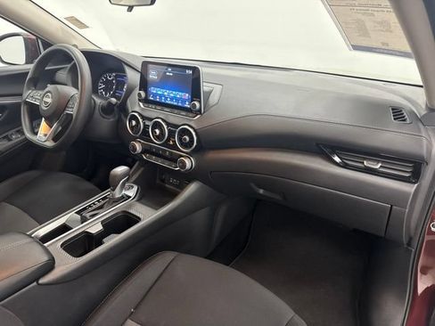 Used 2025 Nissan Sentra SV FWD image 26