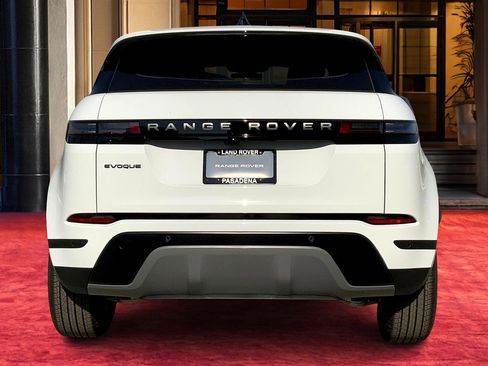 New 2026 Land Rover Range Rover Evoque S image 4