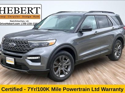 Used 2023 Ford Explorer XLT w/ Equipment Group 202A