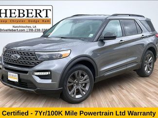 Used 2023 Ford Explorer XLT w/ Equipment Group 202A RWD video 1