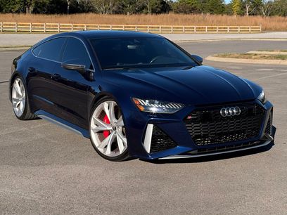 Used 2021 Audi RS 7 Sportback w/ RS 7 Executive Package