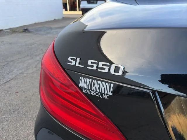 Used 2017 Mercedes-Benz SL 550 image 19