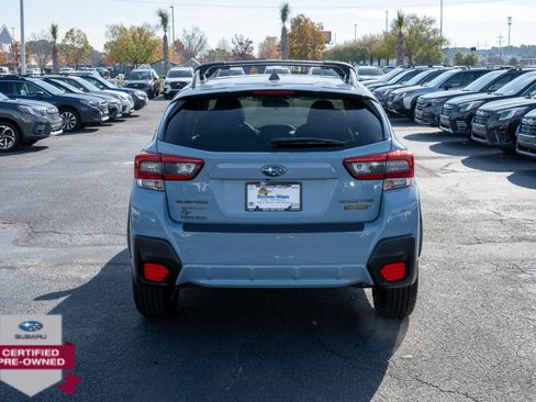 Certified 2023 Subaru Crosstrek 2.5i Sport image 4