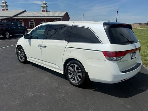 Used 2014 Honda Odyssey Touring Elite image 7