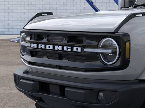New 2026 Ford Bronco Outer Banks AWD/4WD image 22