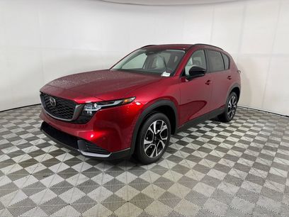 New 2026 MAZDA CX-5 Preferred