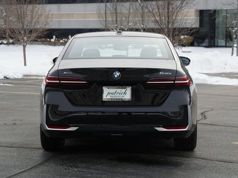 New 2026 BMW 530i xDrive image 6