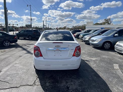 Used 2015 Chevrolet Sonic LTZ image 5