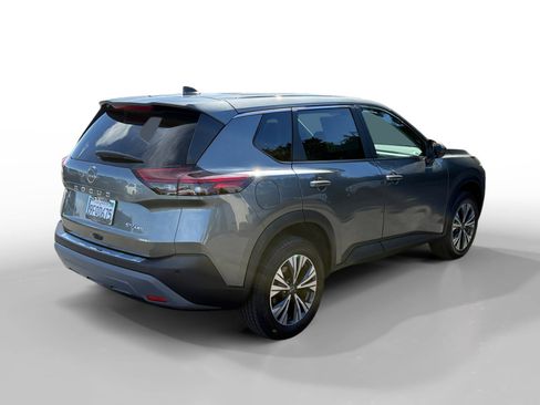 Used 2023 Nissan Rogue SV AWD/4WD image 5