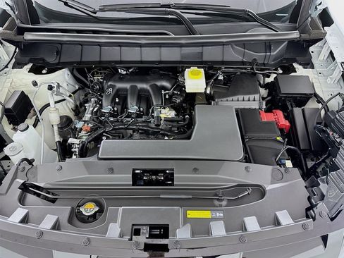 New 2026 Nissan Pathfinder Platinum AWD/4WD image 31