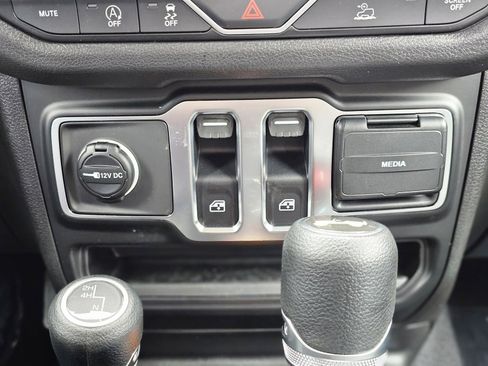 New 2026 Jeep Wrangler Sport image 15