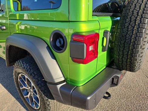 New 2026 Jeep Wrangler Sport S image 35