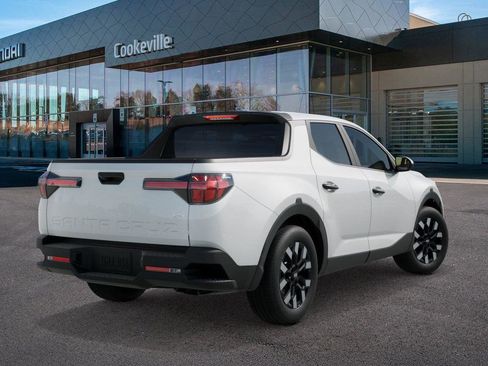 New 2026 Hyundai Santa Cruz SE image 4