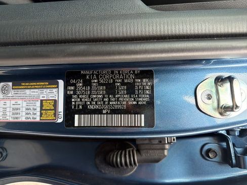 Used 2025 Kia Sorento SX Prestige image 32