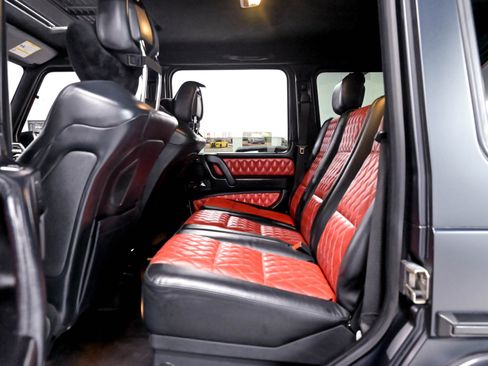 Used 2014 Mercedes-Benz G 63 AMG 4MATIC image 12