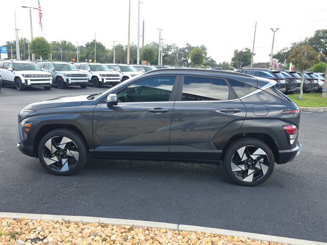 Certified 2024 Hyundai Kona Limited AWD/4WD image 18