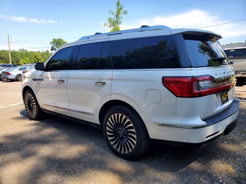Used 2018 Lincoln Navigator Black Label w/ Cargo Package image 5