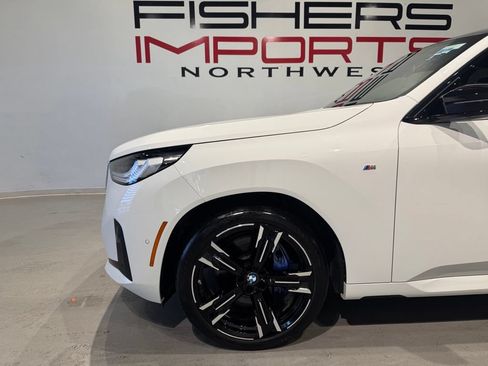 Used 2025 BMW X3 M50 AWD/4WD image 3