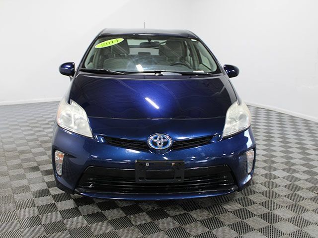 Used 2014 Toyota Prius Two FWD image 9
