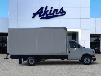 New 2026 Ford E-450 and Econoline 450 Super Duty w/ Power Equipment Group