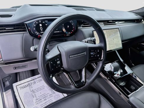Certified 2025 Land Rover Range Rover Sport Autobiography AWD/4WD image 27