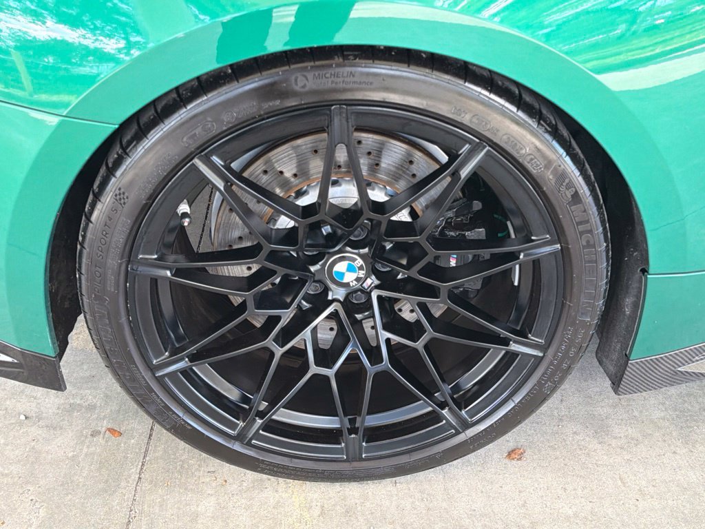 Used 2022 BMW M4 xDrive Competition AWD/4WD image 33