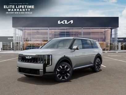 New 2027 Kia Telluride S