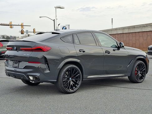 New 2026 BMW X6 xDrive40i image 6