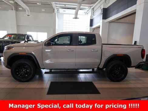 New 2026 GMC Canyon Elevation w/ Convenience Package AWD/4WD image 27