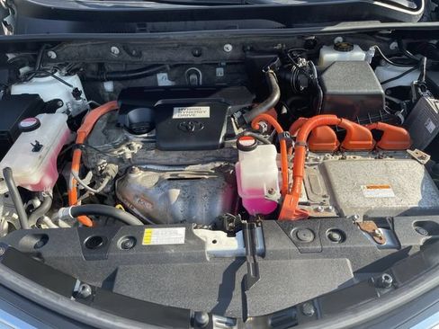 Used 2016 Toyota RAV4 Limited AWD/4WD image 11