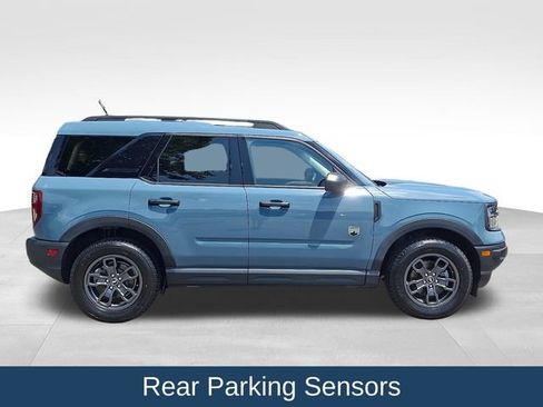 Used 2023 Ford Bronco Sport Big Bend w/ Convenience Package AWD/4WD image 9