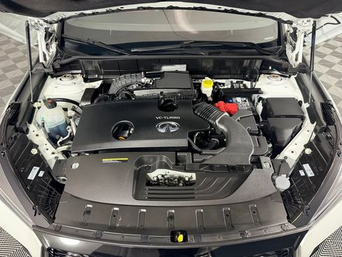Used 2023 INFINITI QX50 Sport AWD/4WD image 41
