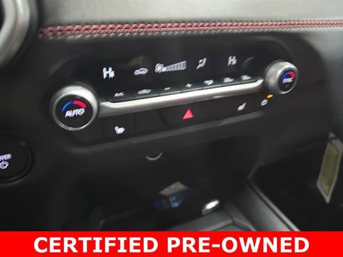 Certified 2025 MAZDA CX-50 AWD 2.5 Hybrid w/ Weather Package image 22