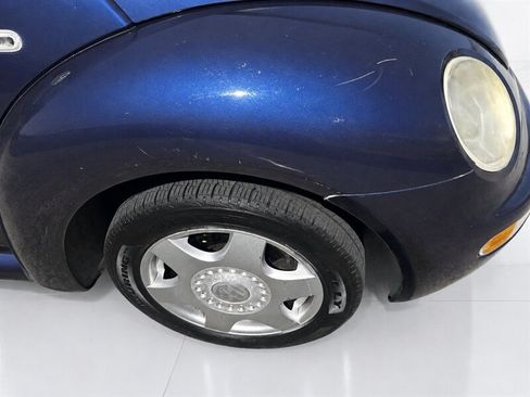 Used 2002 Volkswagen Beetle GLS FWD image 22