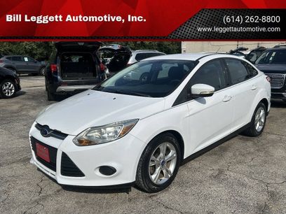 Used 2013 Ford Focus SE