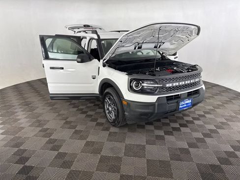 Used 2025 Ford Bronco Sport Big Bend AWD/4WD image 16