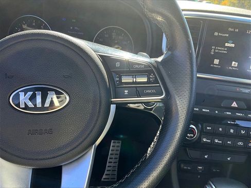 Used 2022 Kia Sportage Nightfall Edition w/ Nighfall AWD Premium Package image 16