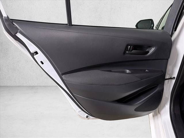 Used 2025 Toyota Corolla LE w/ Convenience Package FWD image 21