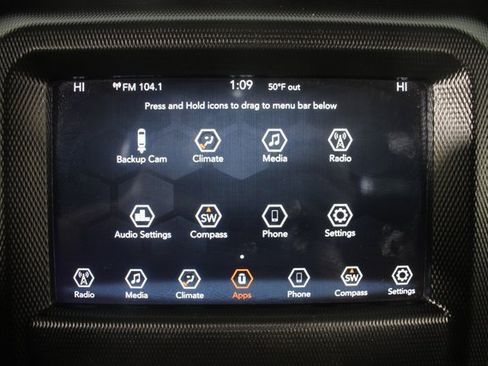 Used 2018 Jeep Wrangler Unlimited Sport S image 4