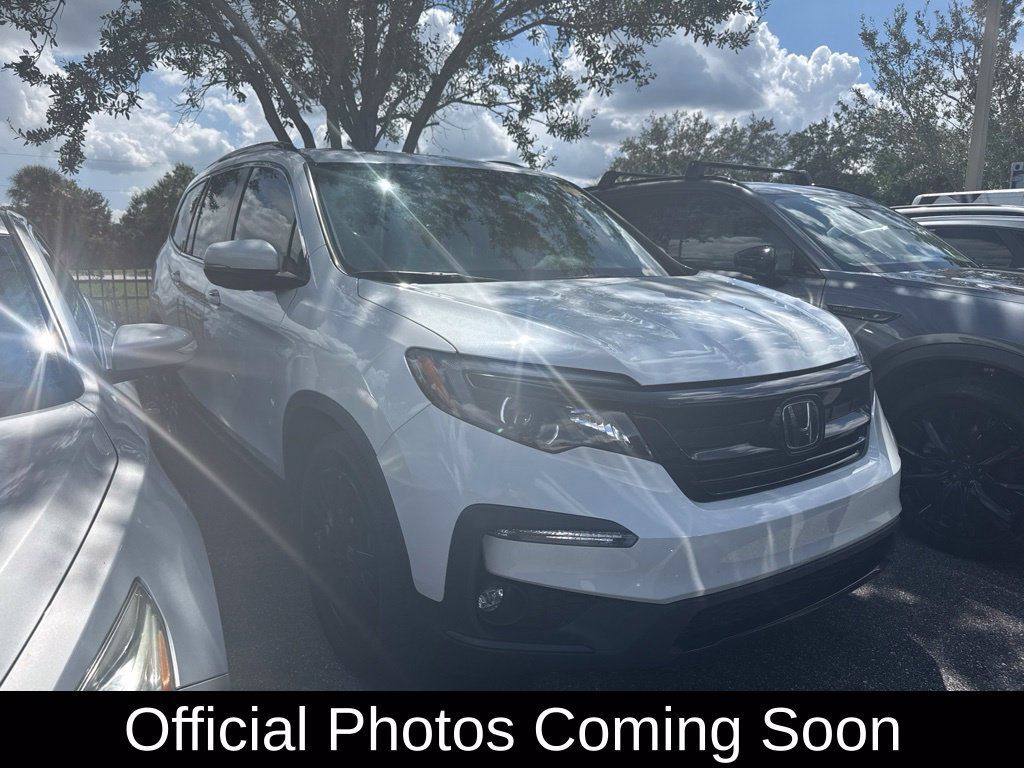 Used 2022 Honda Pilot Special Edition image 1