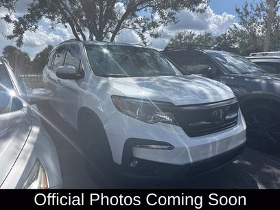 Used 2022 Honda Pilot Special Edition