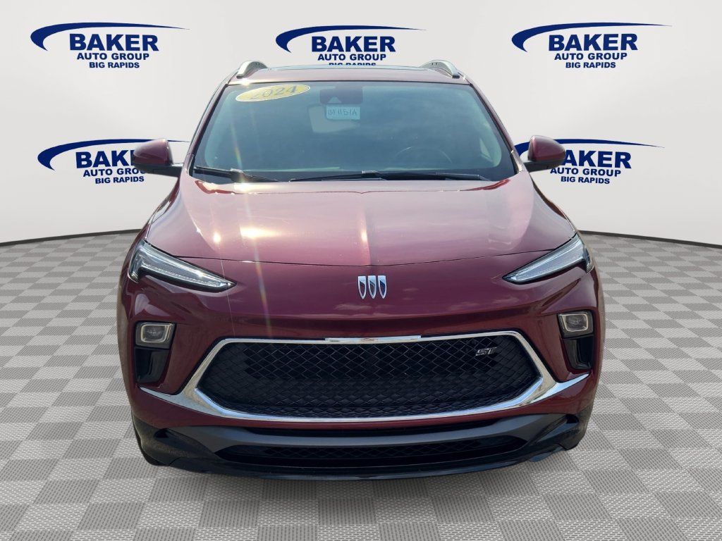 Used 2024 Buick Encore GX Sport Touring w/ Experience Buick Package AWD/4WD image 9