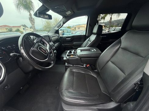 Used 2020 GMC Sierra 1500 SLT w/ Driver Alert Package II AWD/4WD image 13